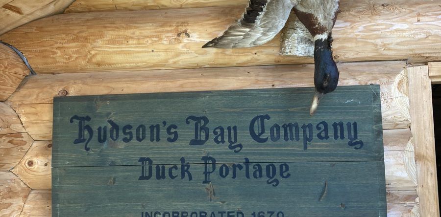 HBC Trading Days in der Duck Portage 2023